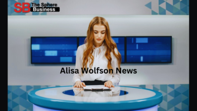 Alisa Wolfson News