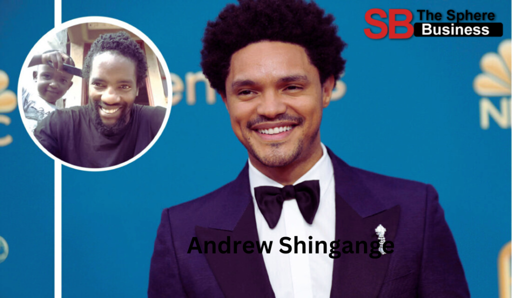 Andrew Shingange: A Deep Dive into a Rising Star Andrew Shingange