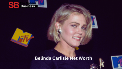 Belinda Carlisle Net Worth