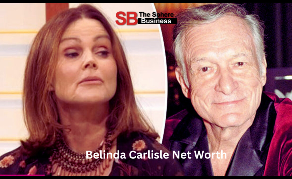 Belinda Carlisle Net Worth