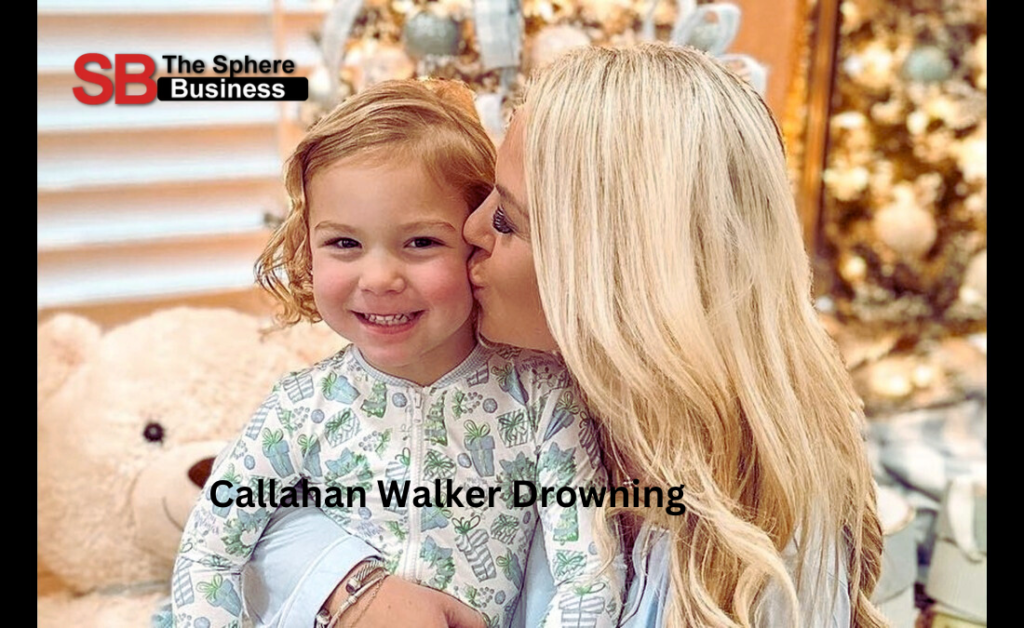 Callahan Walker Drowning: A Tragic Event and Its Impact Callahan Walker Drowning