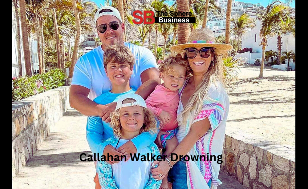 Callahan Walker Drowning