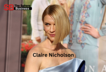 Claire Nicholson