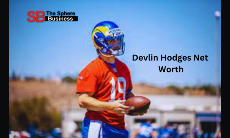 Devlin Hodges Net Worth