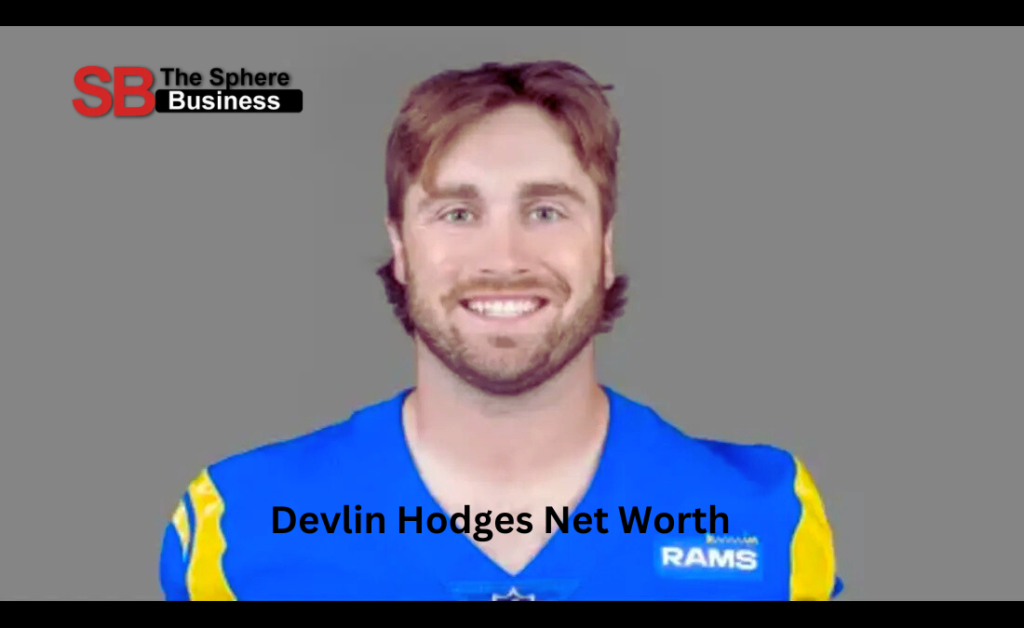 Devlin Hodges Net Worth