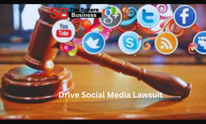 Drive Social Media Lawsuit