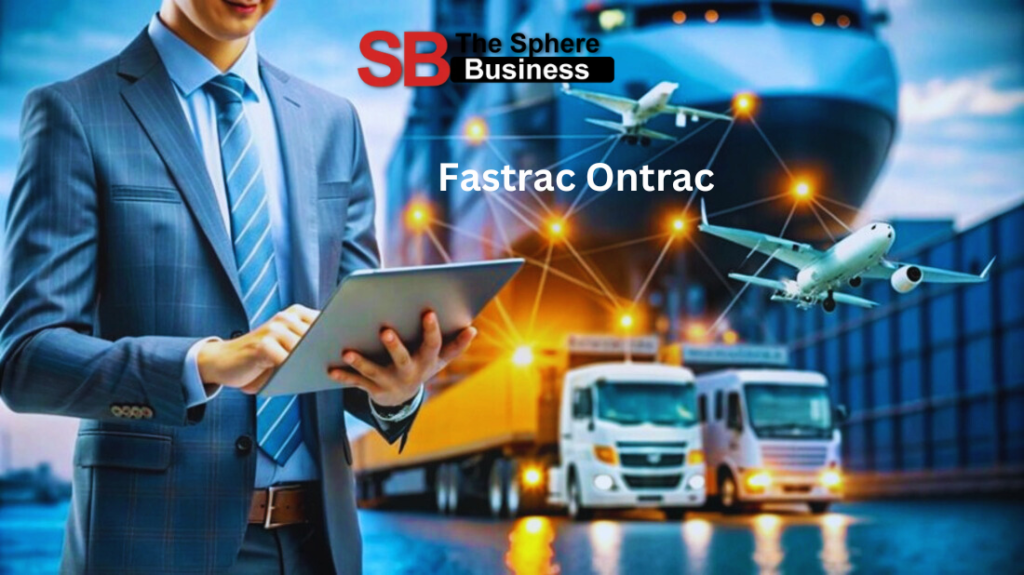 Understanding Fastrac Ontrac: A Comprehensive Overview Fastrac Ontrac