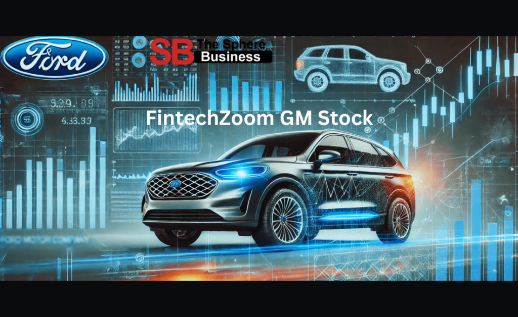 FintechZoom GM Stock