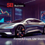 FintechZoom GM Stock