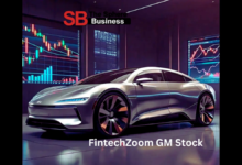 FintechZoom GM Stock