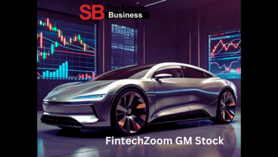 FintechZoom GM Stock