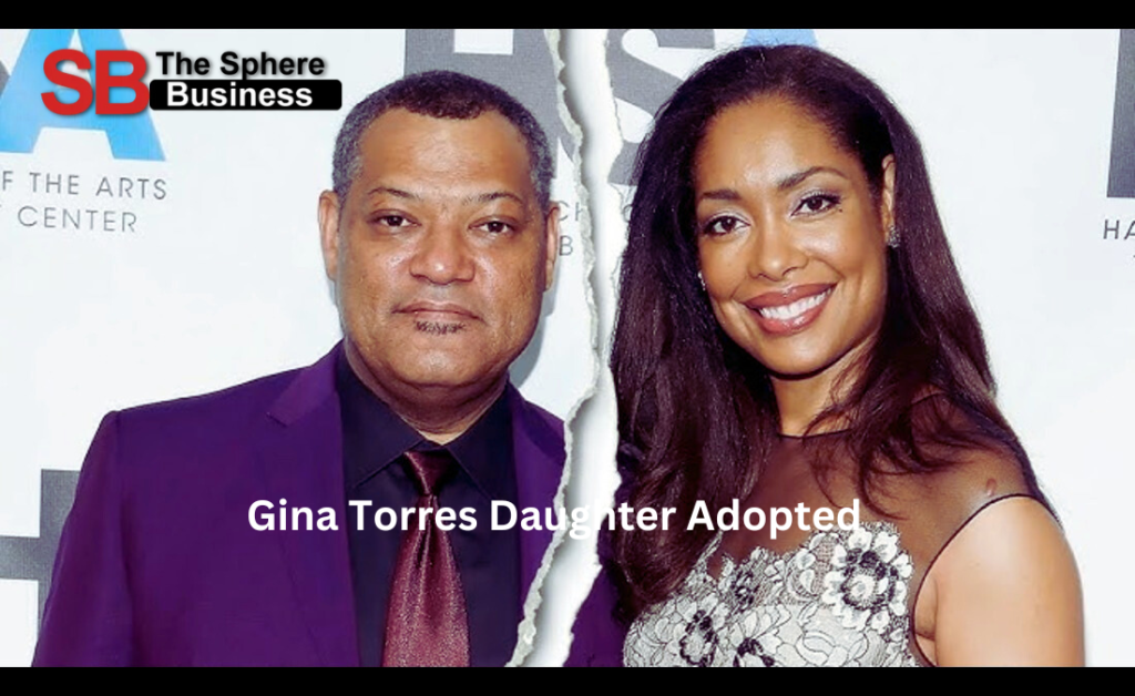 Gina Torres Daughter Adopted: A Story of Love, Family, and Growth Gina Torres Daughter Adopted