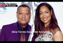 Gina Torres Daughter Adopted