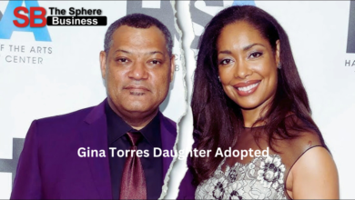 Gina Torres Daughter Adopted