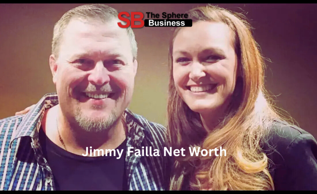 Jimmy Failla Net Worth