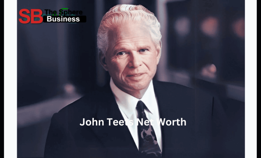 John Teets Net Worth: A Deep Dive into the Life and Financial Success of a Business Mogul John Teets Net Worth