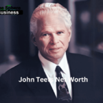 John Teets Net Worth: A Deep Dive into the Life and Financial Success of a Business Mogul John Teets Net Worth