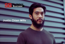 Justin Chien Wife