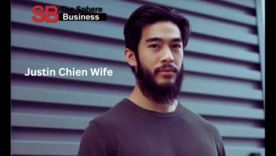 Justin Chien Wife