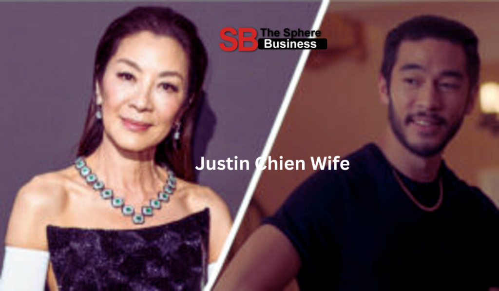 Justin Chien Wife