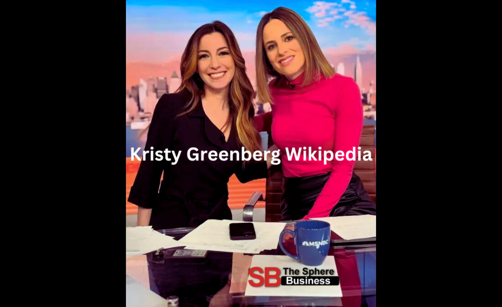 Kristy Greenberg Wikipedia