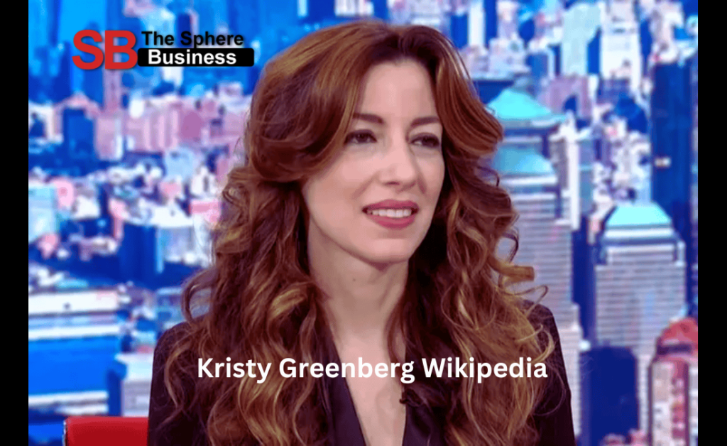Kristy Greenberg Wikipedia: Exploring Her Life, Career, and Achievements Kristy Greenberg Wikipedia