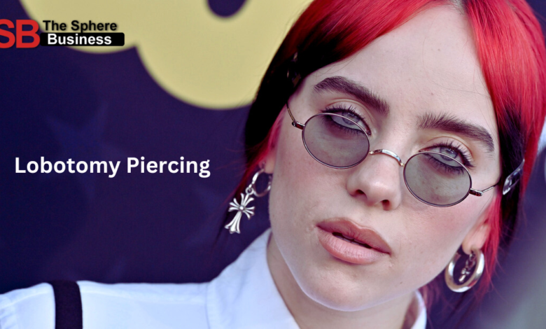 Lobotomy Piercing