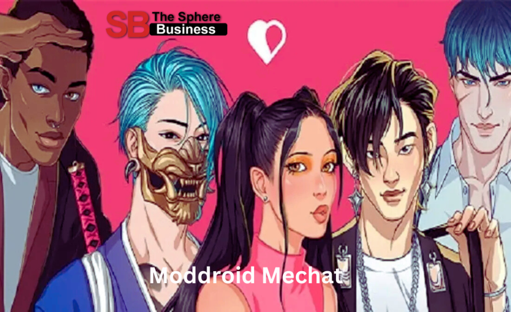 Moddroid Mechat