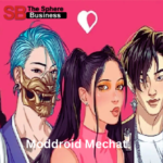 Moddroid Mechat