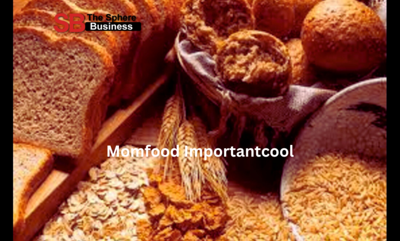 Momfood Importantcool