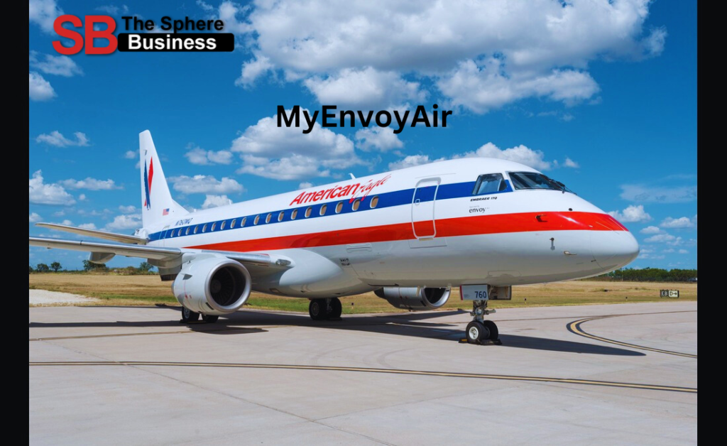 MyEnvoyAir: A Comprehensive Guide to Your Travel Companion MyEnvoyAir