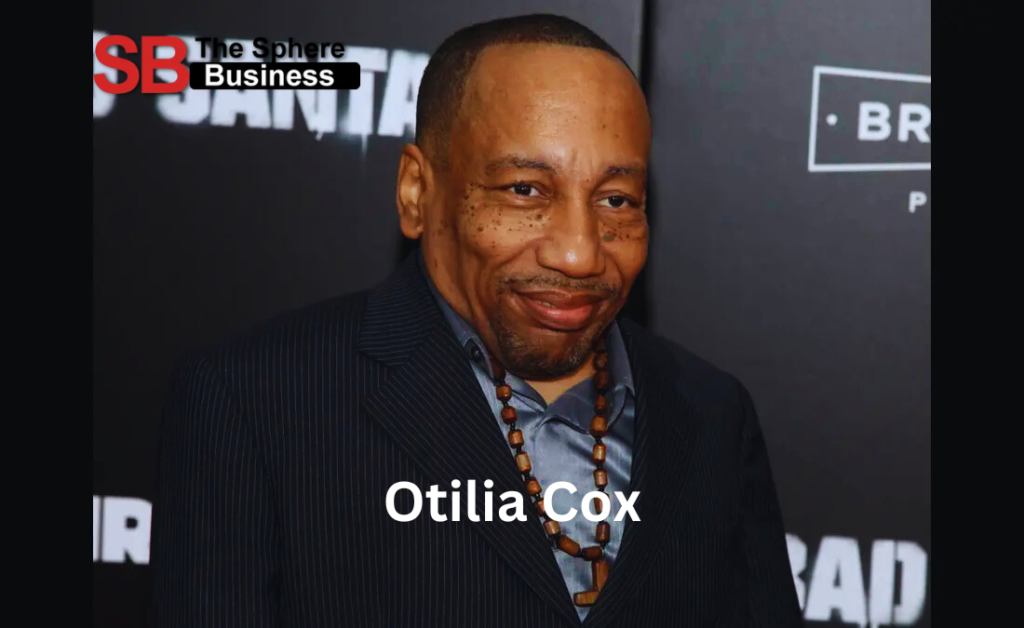 Otilia Cox: A Deep Dive into the Life and Legacy of a Linguistic Pioneer Otilia Cox