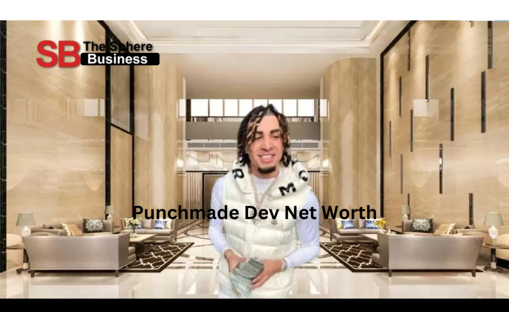 Punchmade Dev Net Worth