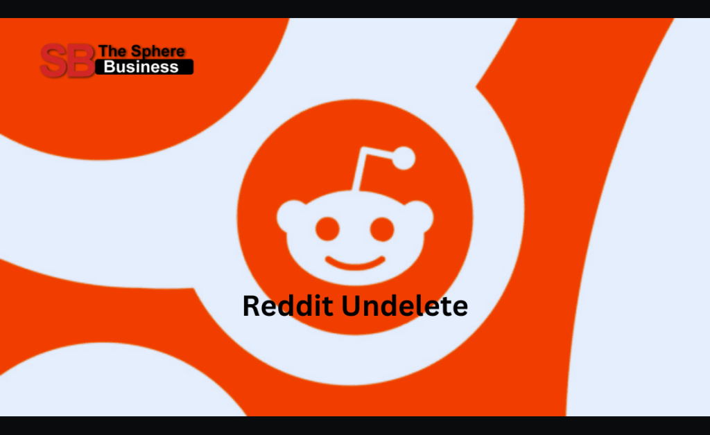 Reddit Undelete