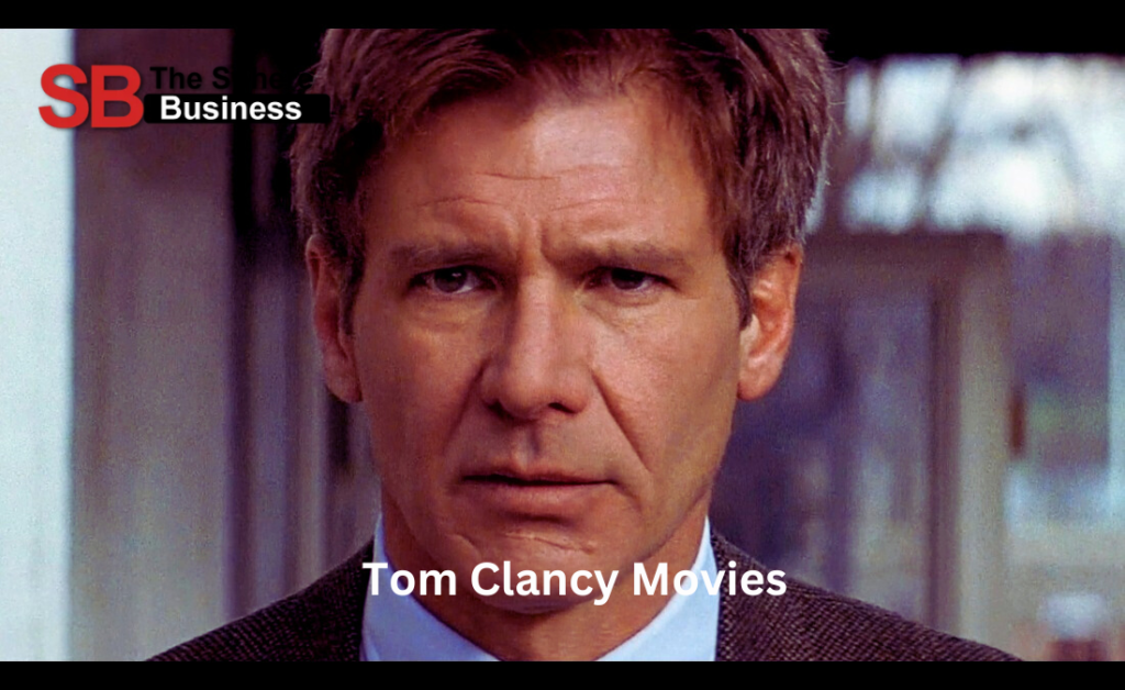 Tom Clancy Movies: A Deep Dive into the World of High-Stakes Espionage Tom Clancy Movies