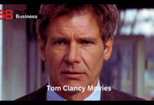 Tom Clancy Movies