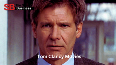 Tom Clancy Movies