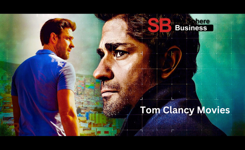 Tom Clancy Movies