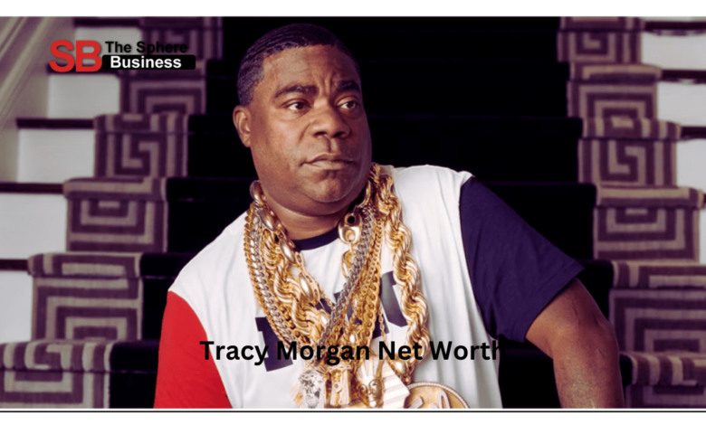 Tracy Morgan Net Worth