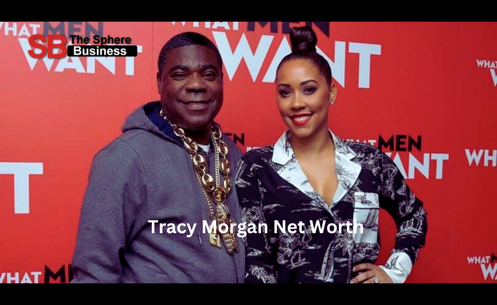 Tracy Morgan Net Worth