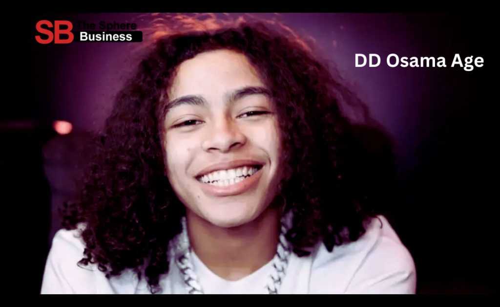 DD Osama Age: Everything You Need to Know About the Young Rapper's Journey DD Osama Age