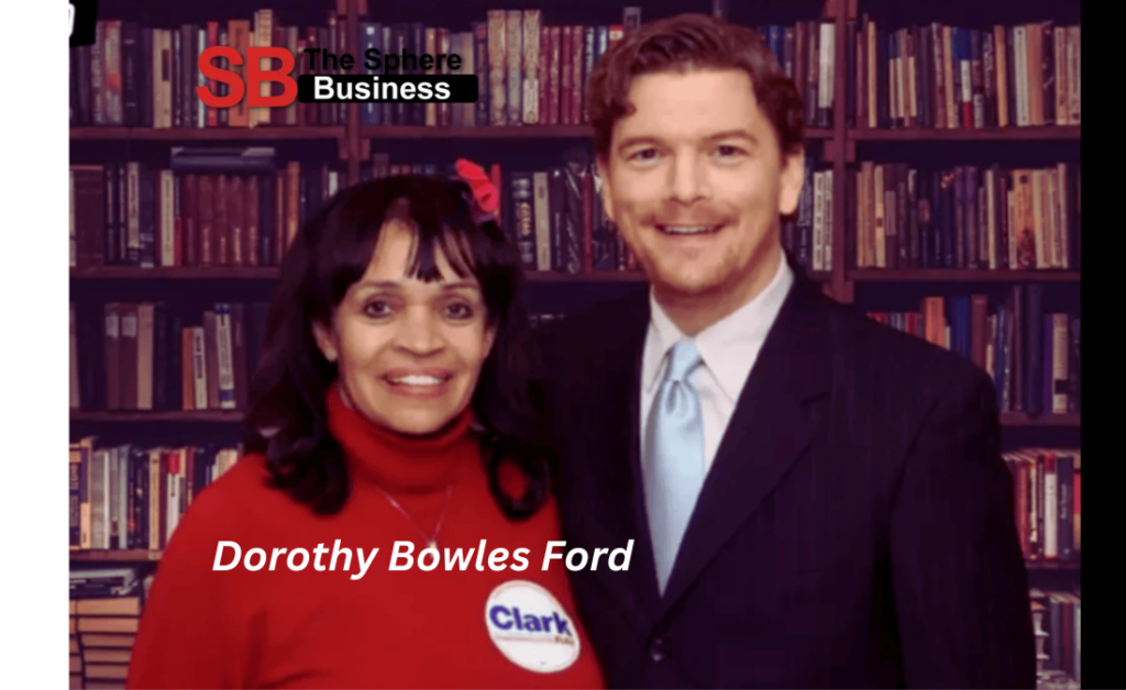 Dorothy Bowles Ford: A Legacy of Leadership and Influence Dorothy Bowles Ford