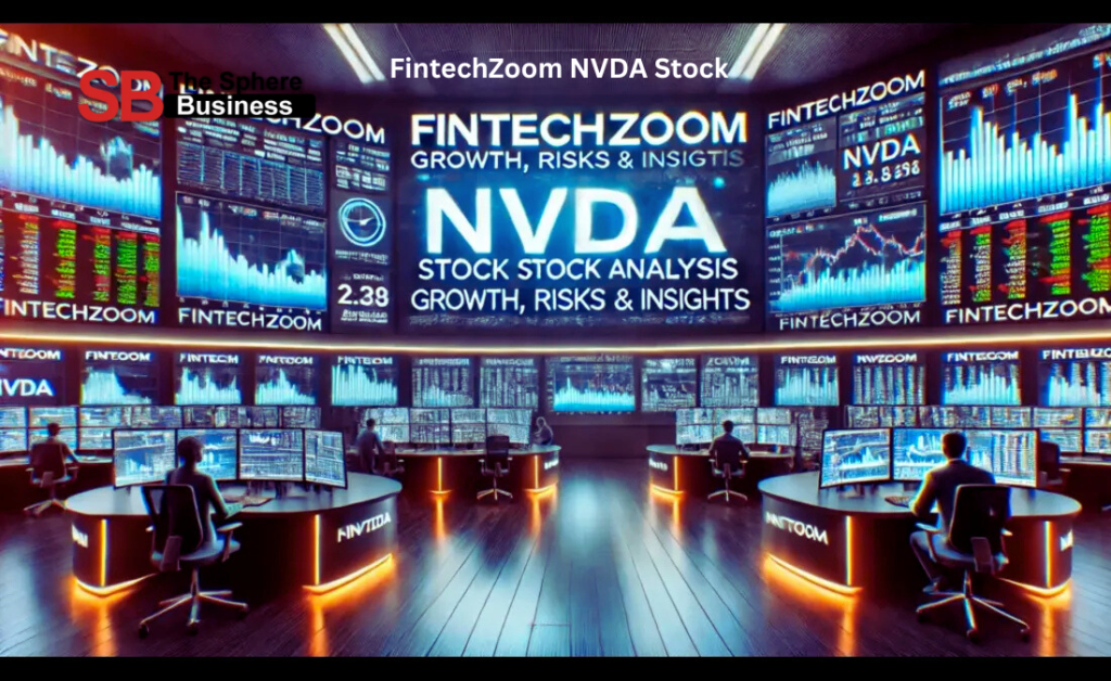 FintechZoom NVDA Stock