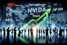 FintechZoom NVDA Stock