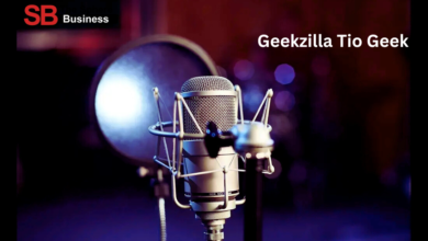 Geekzilla Tio Geek