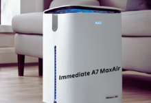 Immediate A7 MaxAir