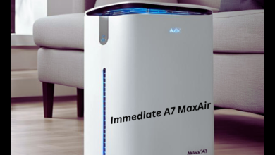 Immediate A7 MaxAir