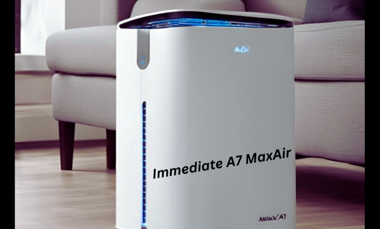 Immediate A7 MaxAir