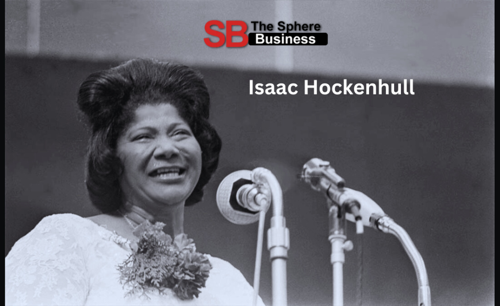 Isaac Hockenhull: A Prominent Figure in the English Language and Its Development Isaac Hockenhull