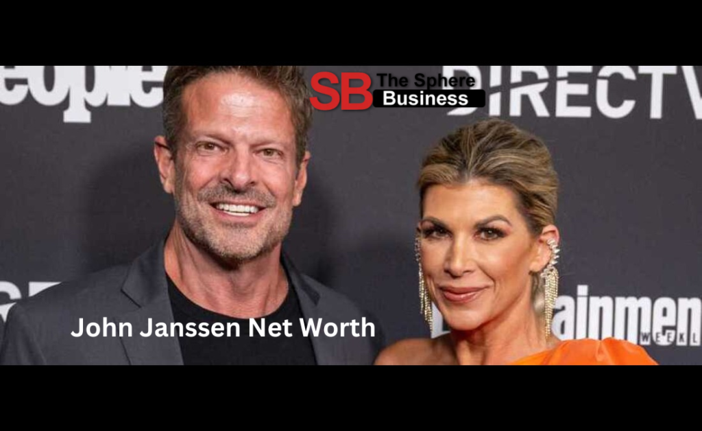 John Janssen Net Worth